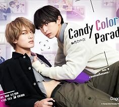 Candy Color Paradox