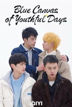 Blue Canvas of Youthful Days