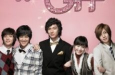 Boys over Flowers